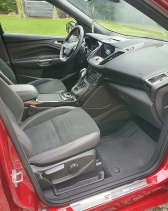Ford Kuga cena 94500 przebieg: 31255, rok produkcji 2019 z Szamotuły małe 232
